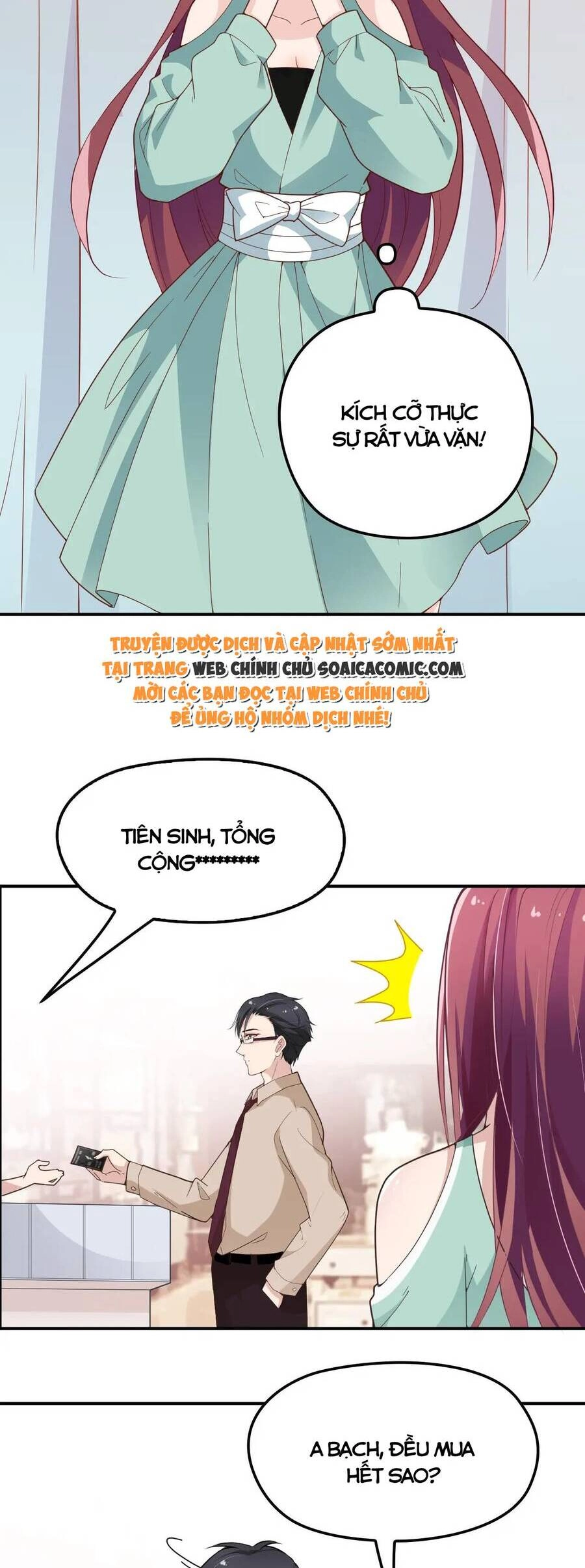 Anh Chồng Giàu Có Chiều Hư Tôi Chapter 12 - 16