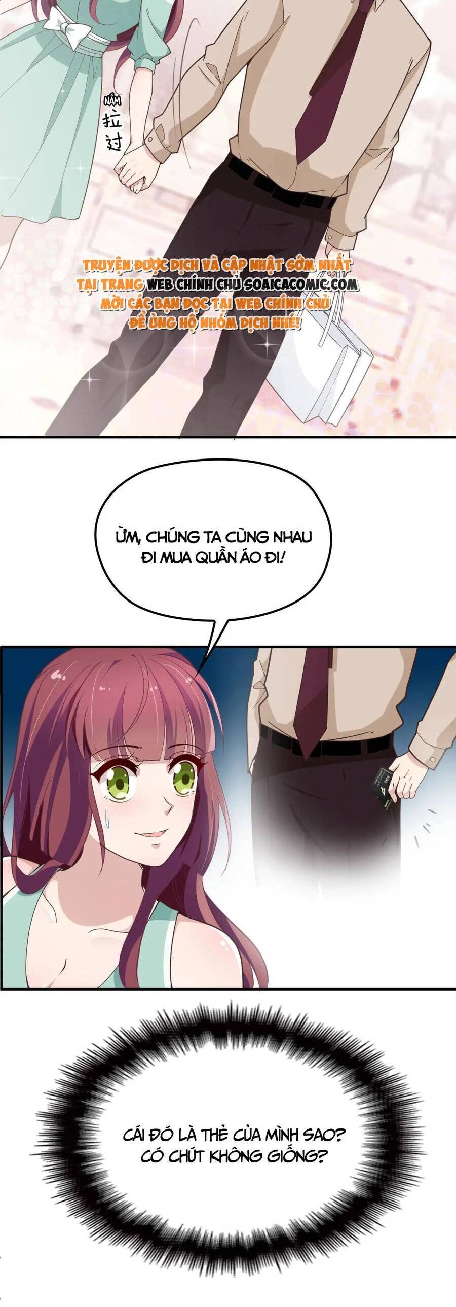 Anh Chồng Giàu Có Chiều Hư Tôi Chapter 12 - 18