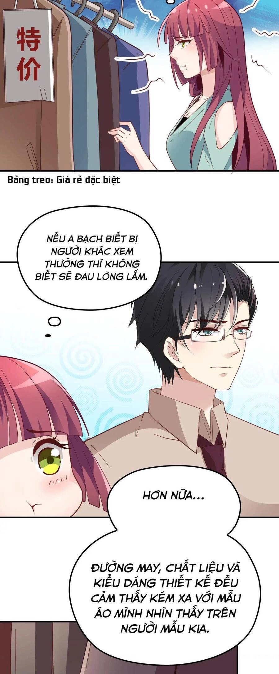 Anh Chồng Giàu Có Chiều Hư Tôi Chapter 13 - 3