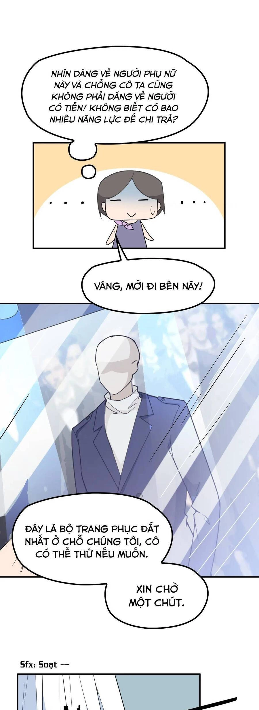 Anh Chồng Giàu Có Chiều Hư Tôi Chapter 13 - 5