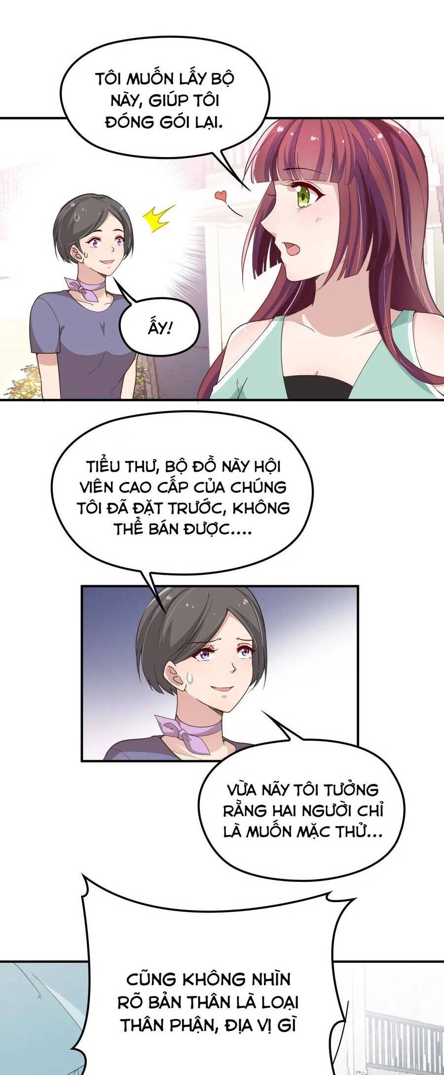 Anh Chồng Giàu Có Chiều Hư Tôi Chapter 13 - 8