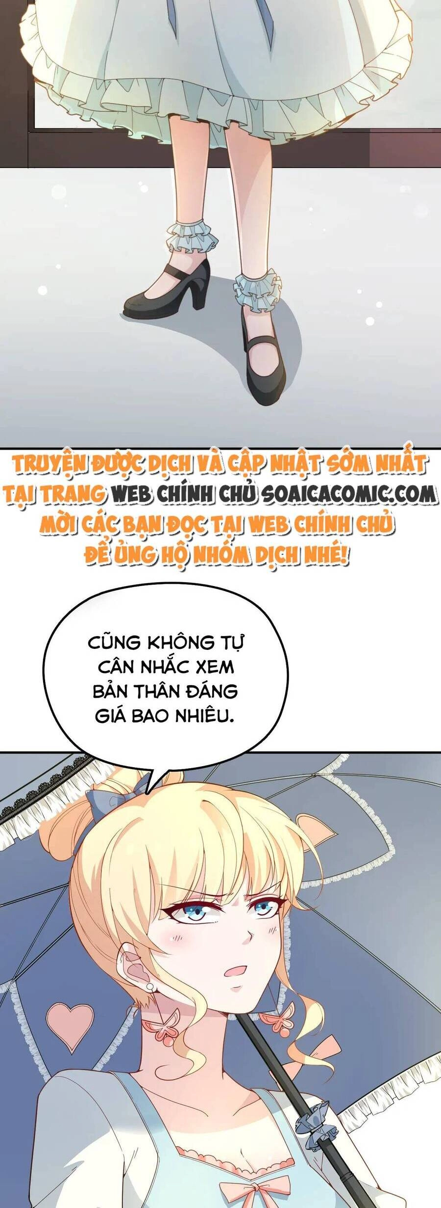 Anh Chồng Giàu Có Chiều Hư Tôi Chapter 13 - 10