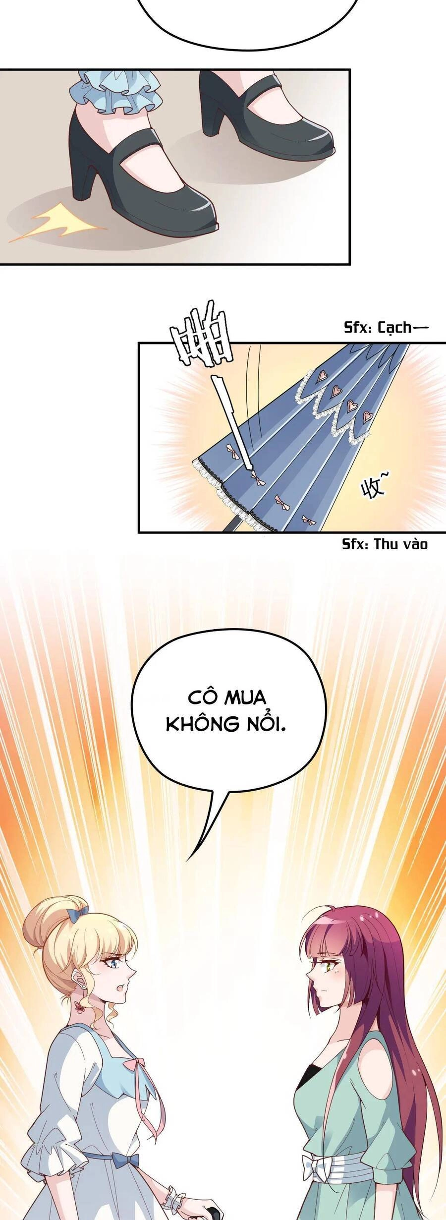 Anh Chồng Giàu Có Chiều Hư Tôi Chapter 13 - 13