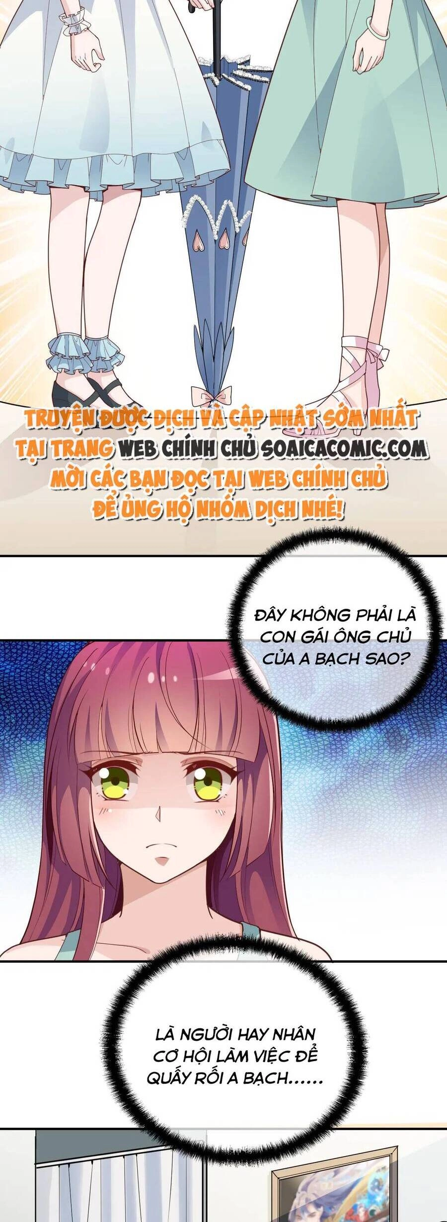 Anh Chồng Giàu Có Chiều Hư Tôi Chapter 13 - 14