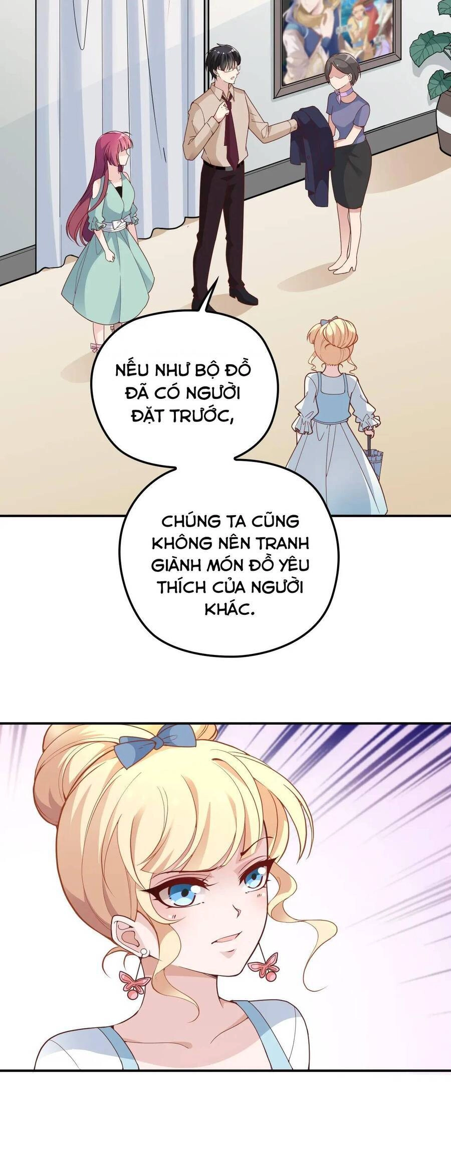 Anh Chồng Giàu Có Chiều Hư Tôi Chapter 13 - 15