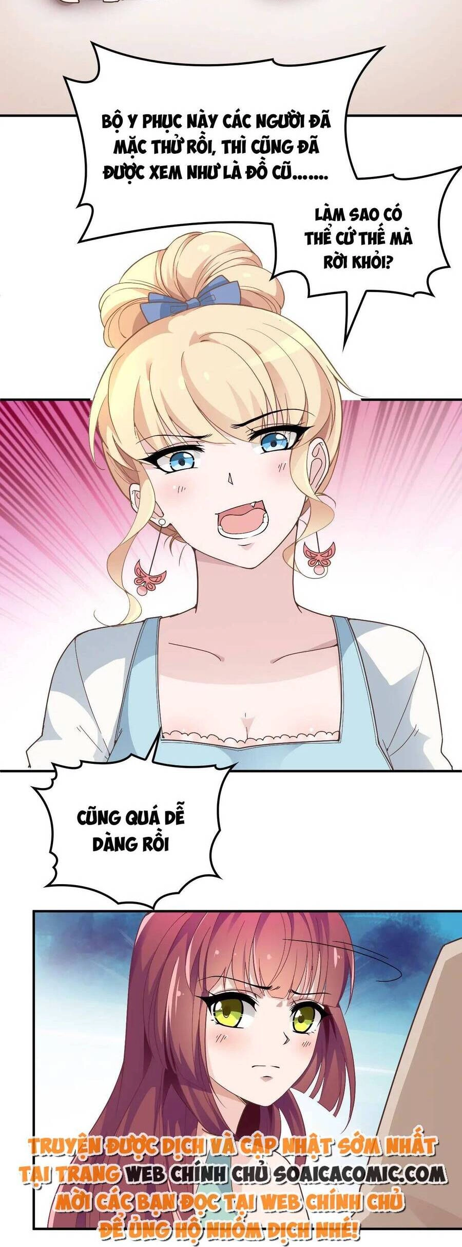 Anh Chồng Giàu Có Chiều Hư Tôi Chapter 13 - 18