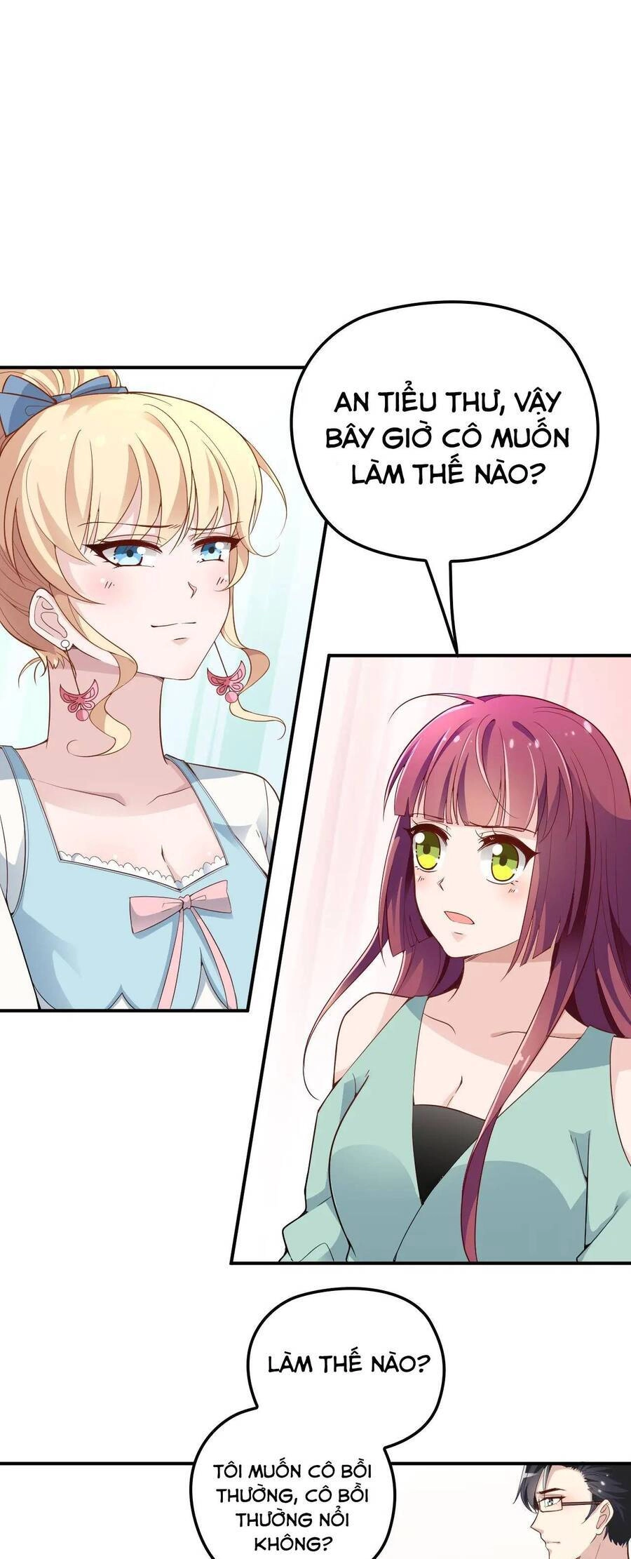 Anh Chồng Giàu Có Chiều Hư Tôi Chapter 13 - 19