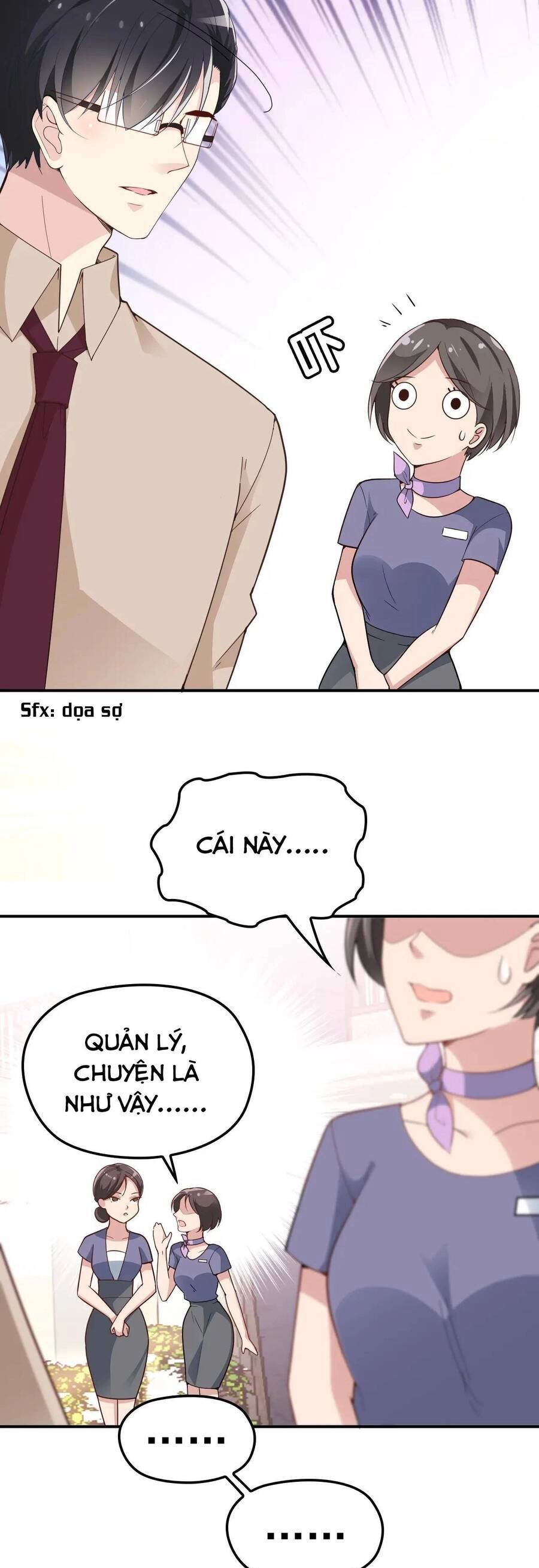 Anh Chồng Giàu Có Chiều Hư Tôi Chapter 13 - 21