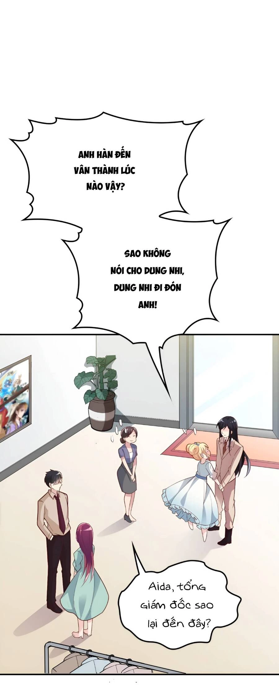 Anh Chồng Giàu Có Chiều Hư Tôi Chapter 14 - 1