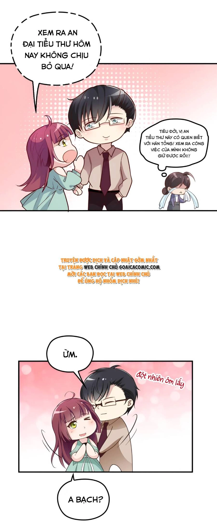 Anh Chồng Giàu Có Chiều Hư Tôi Chapter 14 - 2