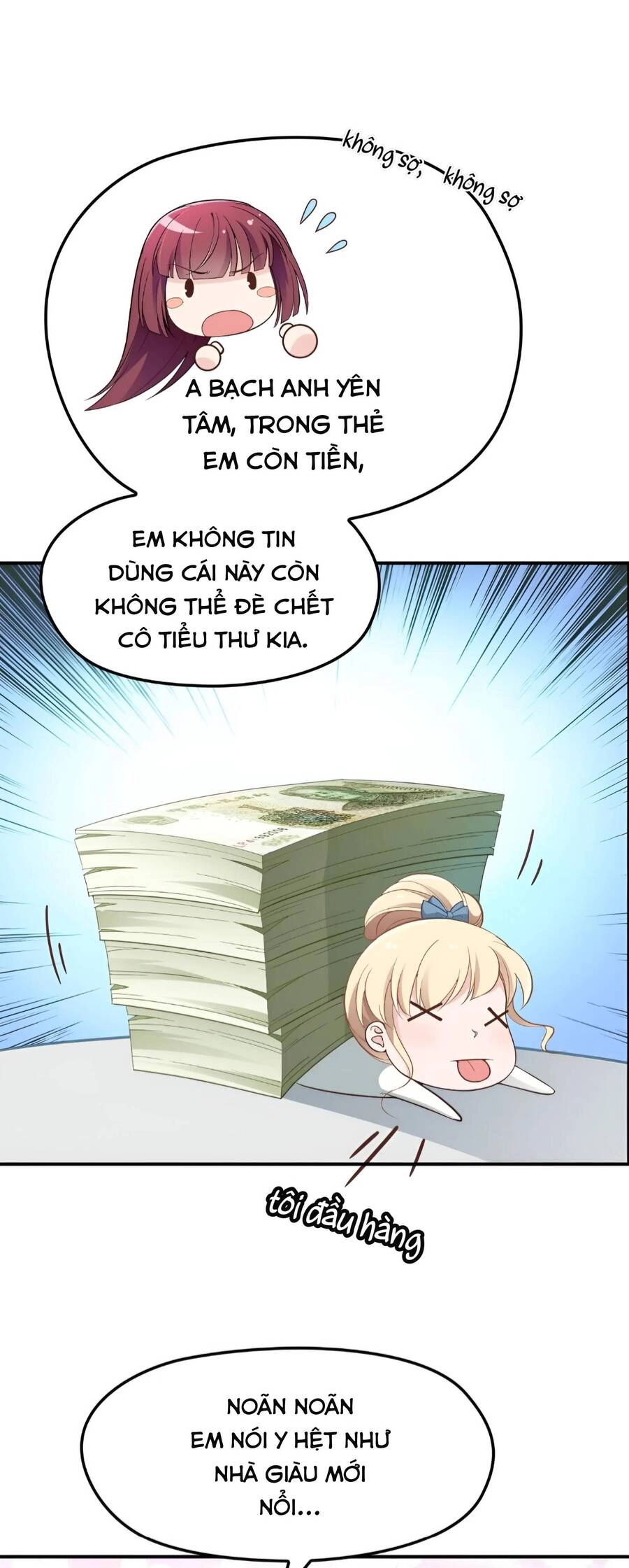 Anh Chồng Giàu Có Chiều Hư Tôi Chapter 14 - 3