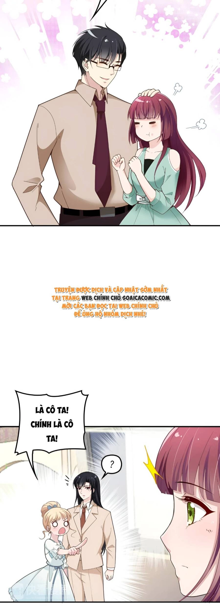 Anh Chồng Giàu Có Chiều Hư Tôi Chapter 14 - 4