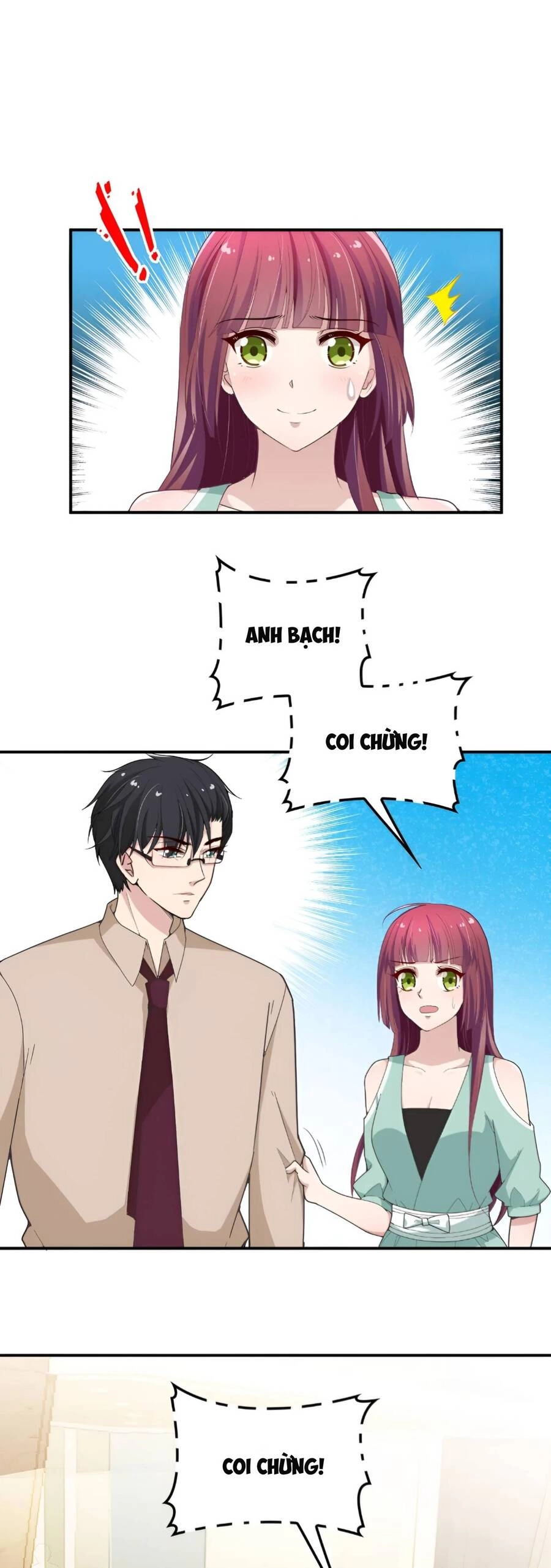 Anh Chồng Giàu Có Chiều Hư Tôi Chapter 14 - 5