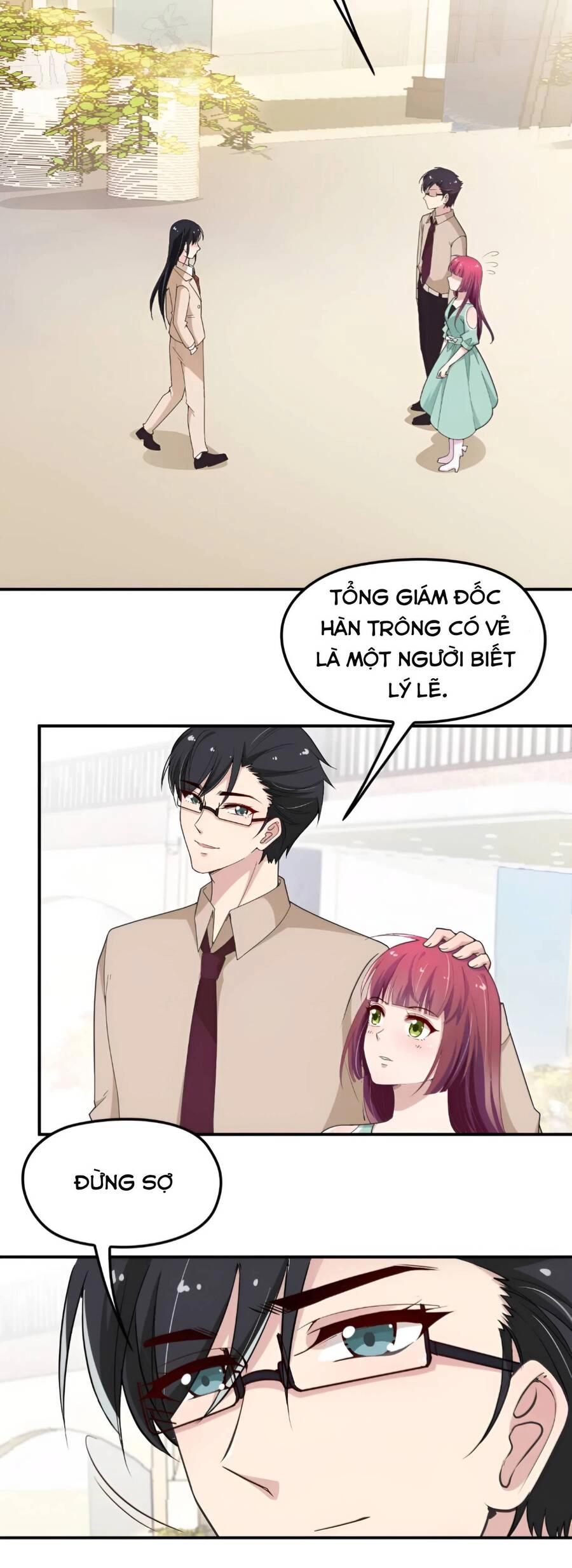 Anh Chồng Giàu Có Chiều Hư Tôi Chapter 14 - 6