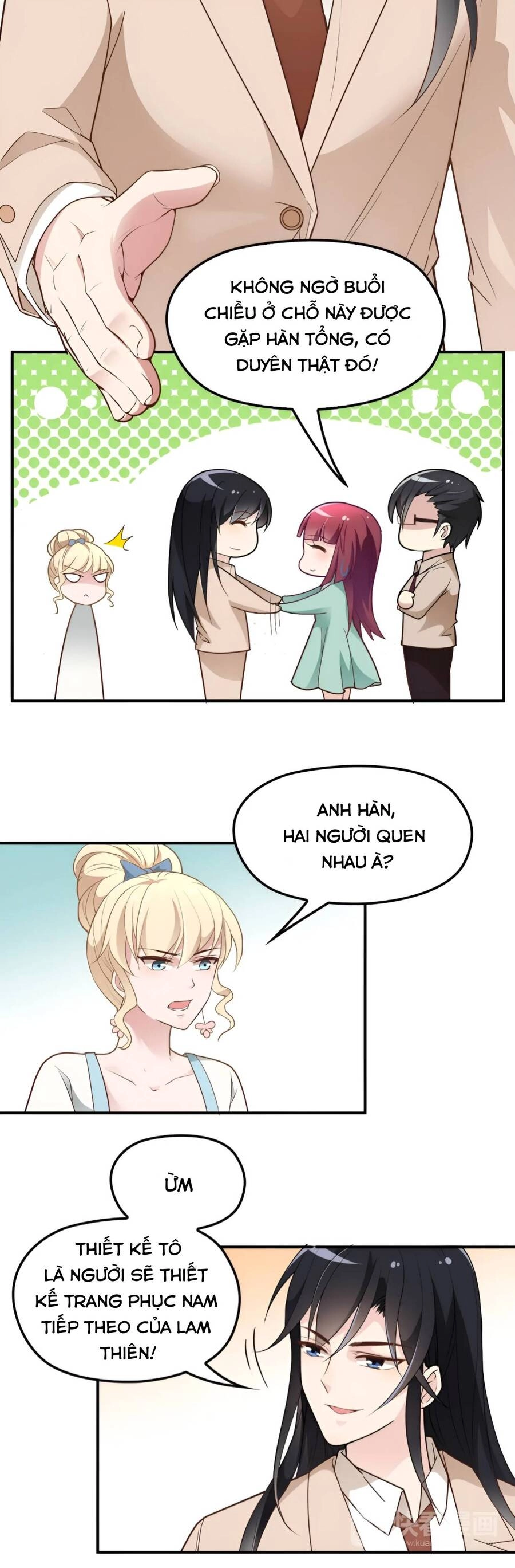 Anh Chồng Giàu Có Chiều Hư Tôi Chapter 14 - 8