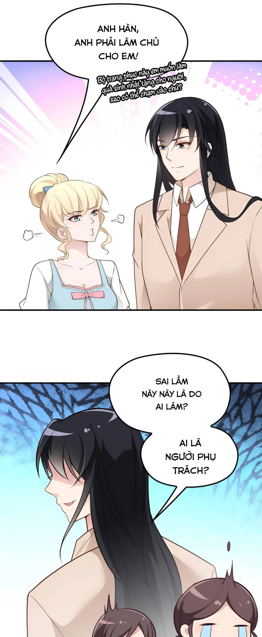 Anh Chồng Giàu Có Chiều Hư Tôi Chapter 14 - 9