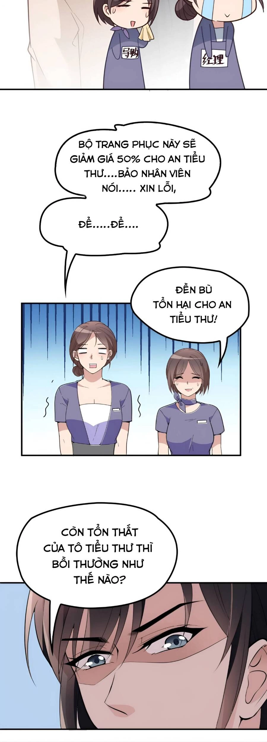 Anh Chồng Giàu Có Chiều Hư Tôi Chapter 14 - 10