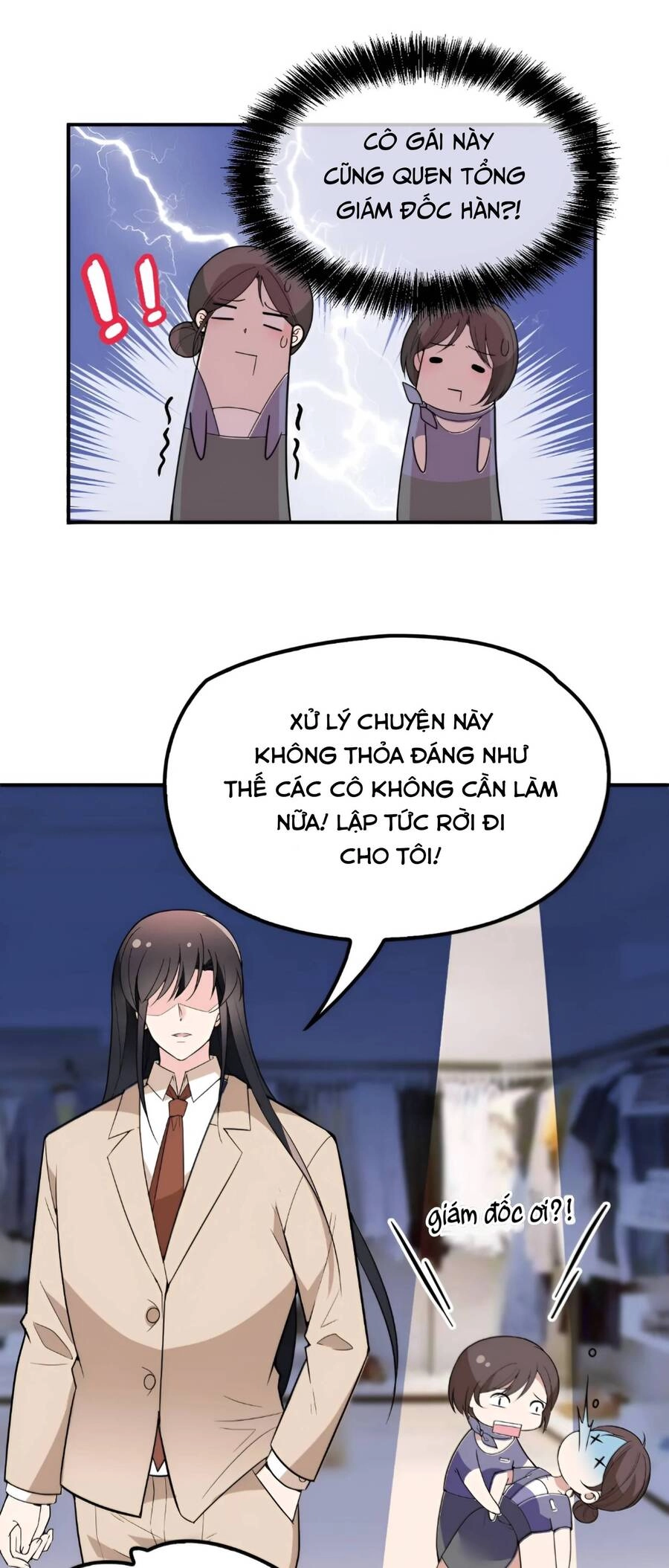 Anh Chồng Giàu Có Chiều Hư Tôi Chapter 14 - 11