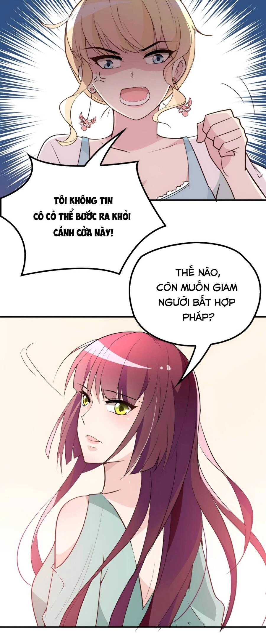 Anh Chồng Giàu Có Chiều Hư Tôi Chapter 14 - 13