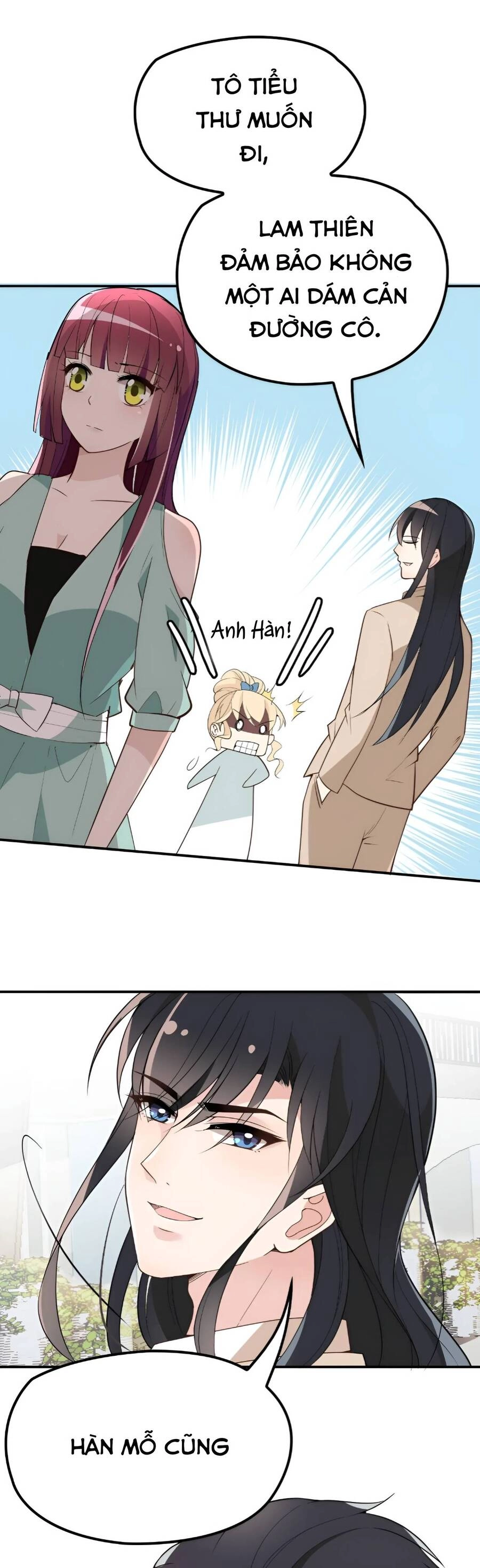 Anh Chồng Giàu Có Chiều Hư Tôi Chapter 14 - 14