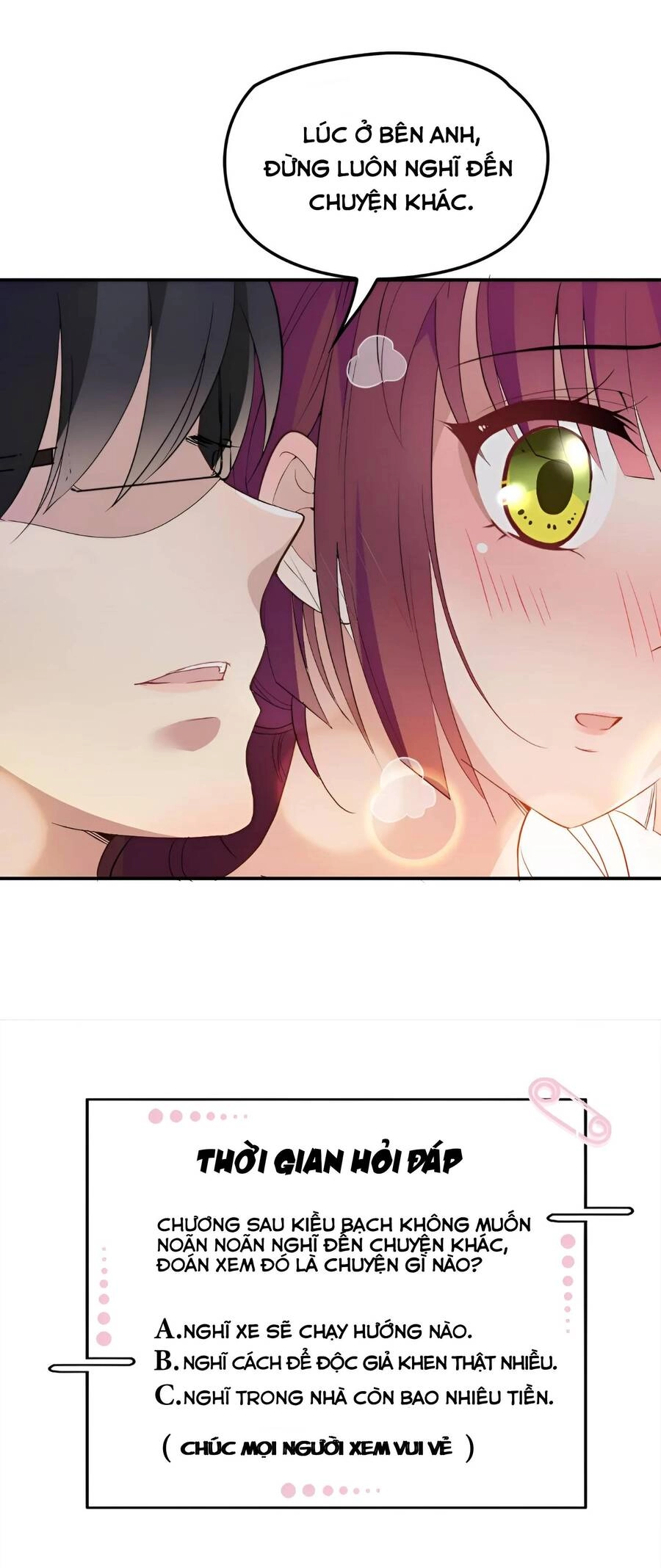 Anh Chồng Giàu Có Chiều Hư Tôi Chapter 14 - 16