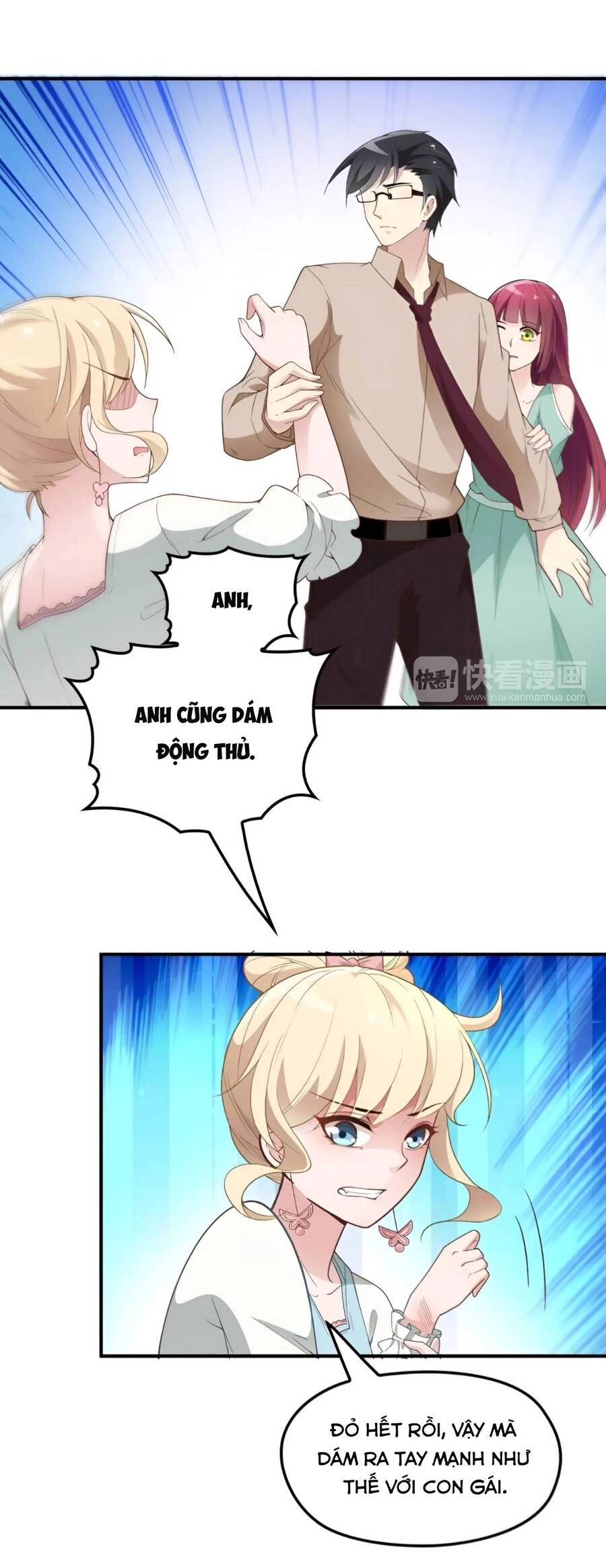 Anh Chồng Giàu Có Chiều Hư Tôi Chapter 15 - 4