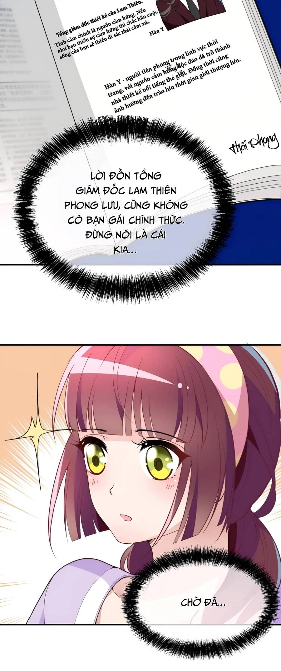 Anh Chồng Giàu Có Chiều Hư Tôi Chapter 15 - 9