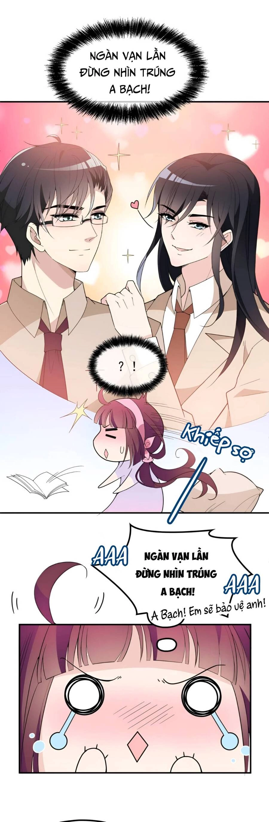 Anh Chồng Giàu Có Chiều Hư Tôi Chapter 15 - 10