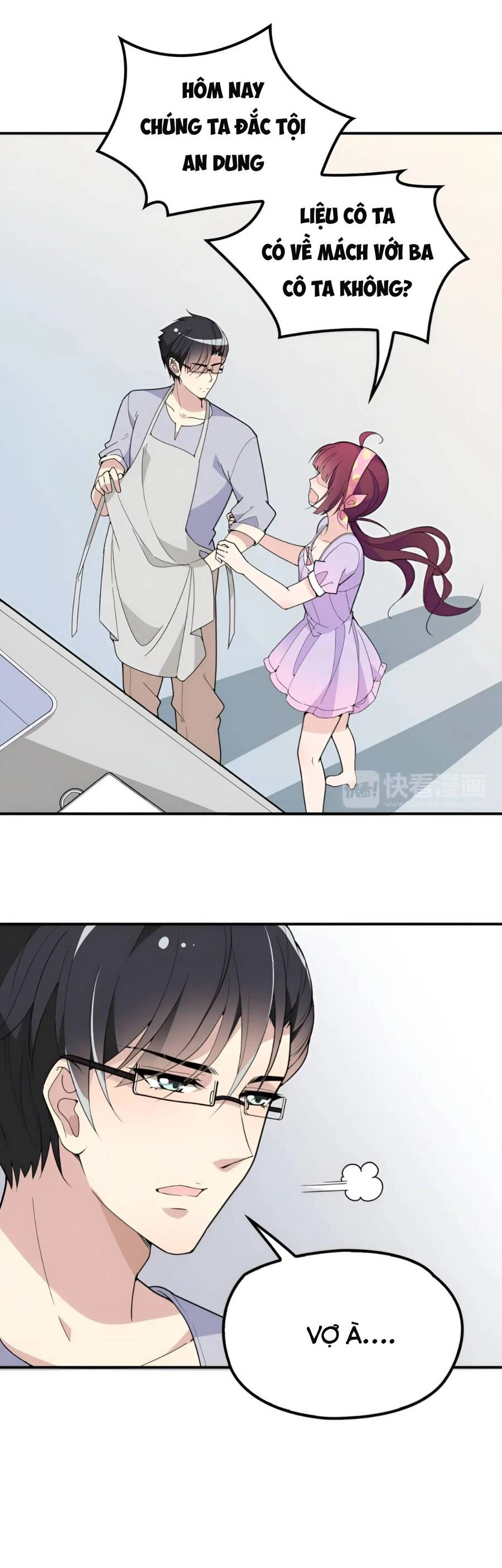 Anh Chồng Giàu Có Chiều Hư Tôi Chapter 15 - 12