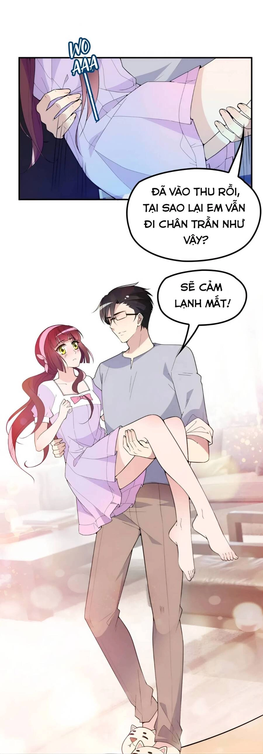 Anh Chồng Giàu Có Chiều Hư Tôi Chapter 15 - 13