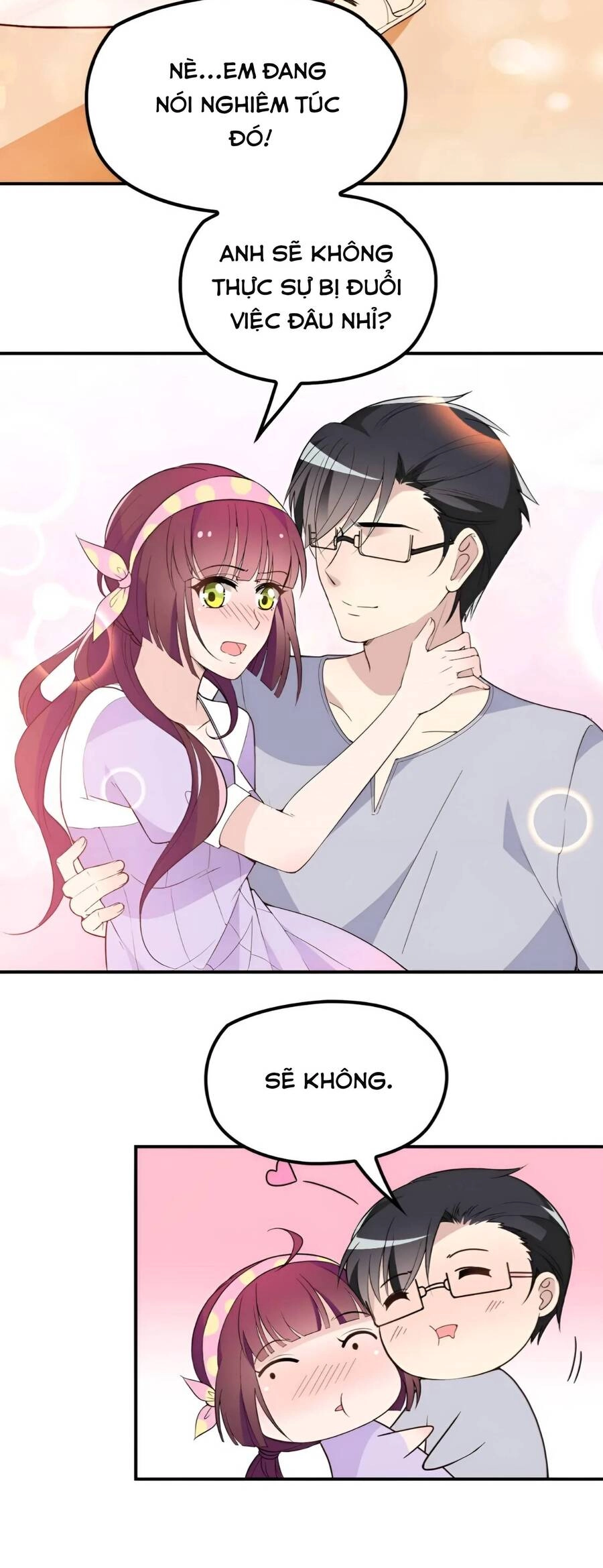 Anh Chồng Giàu Có Chiều Hư Tôi Chapter 15 - 14