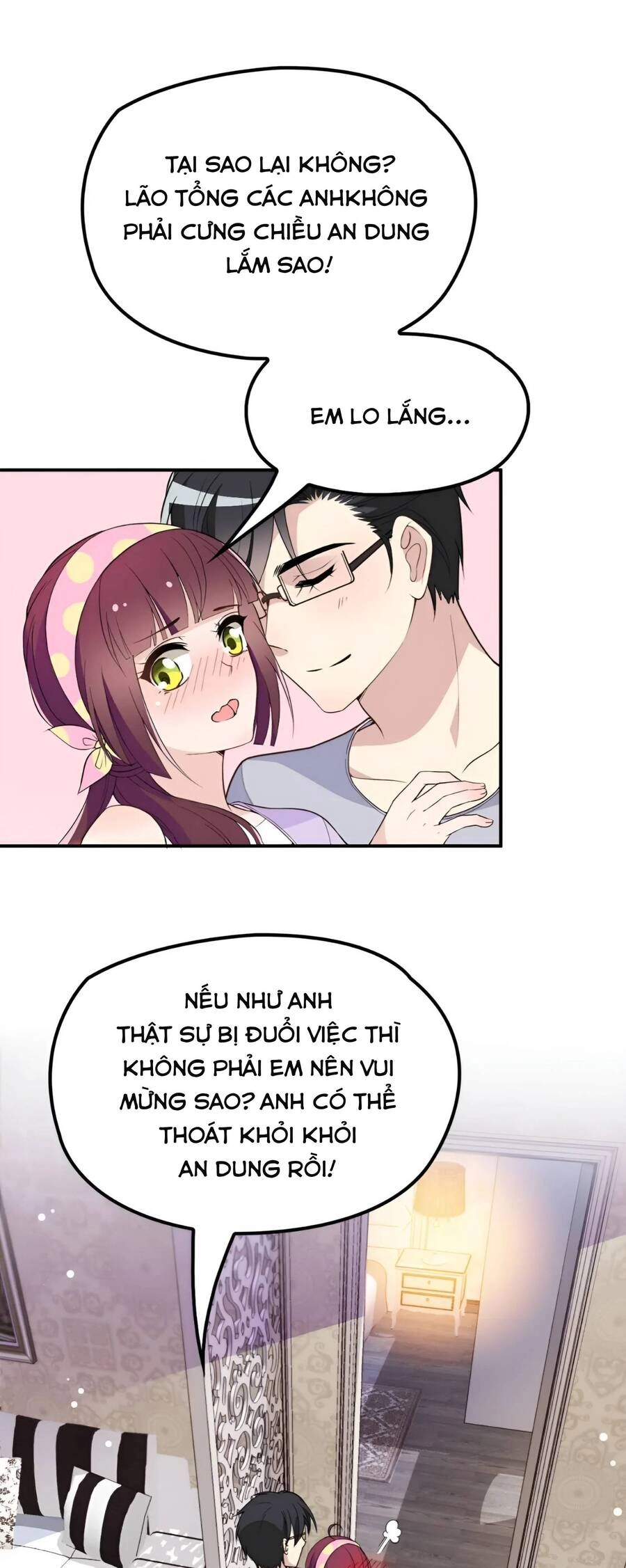 Anh Chồng Giàu Có Chiều Hư Tôi Chapter 15 - 15