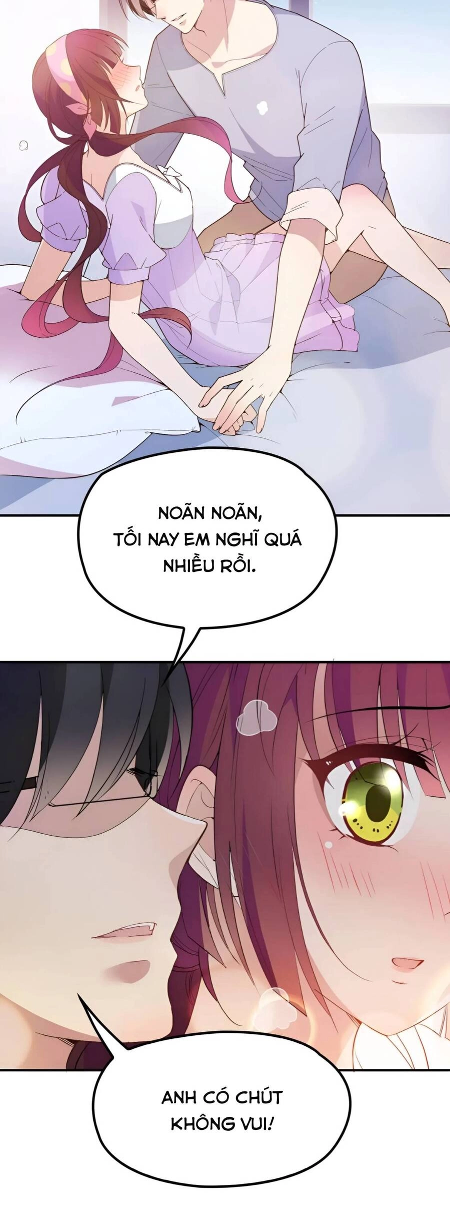 Anh Chồng Giàu Có Chiều Hư Tôi Chapter 15 - 17