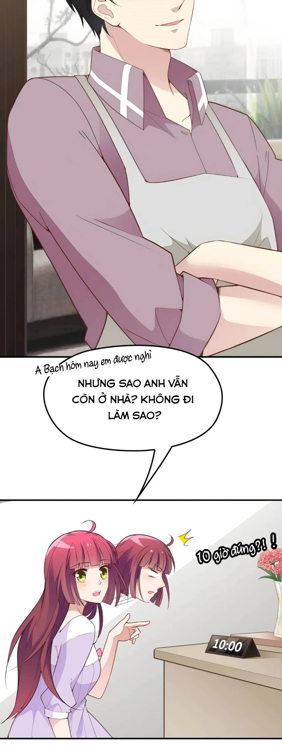 Anh Chồng Giàu Có Chiều Hư Tôi Chapter 15 - 22