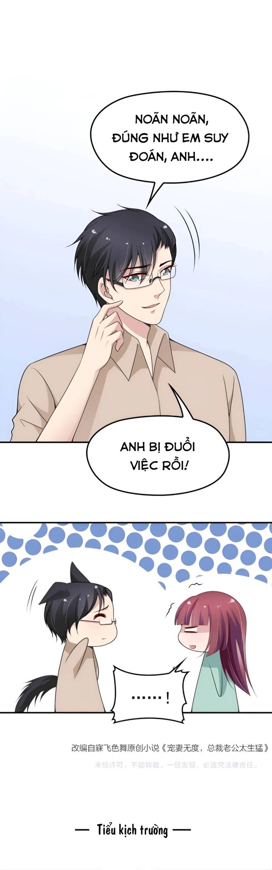 Anh Chồng Giàu Có Chiều Hư Tôi Chapter 15 - 23