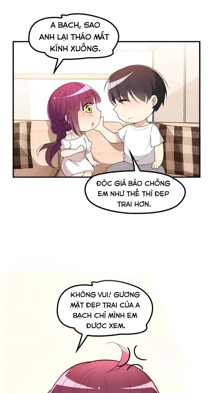 Anh Chồng Giàu Có Chiều Hư Tôi Chapter 15 - 24