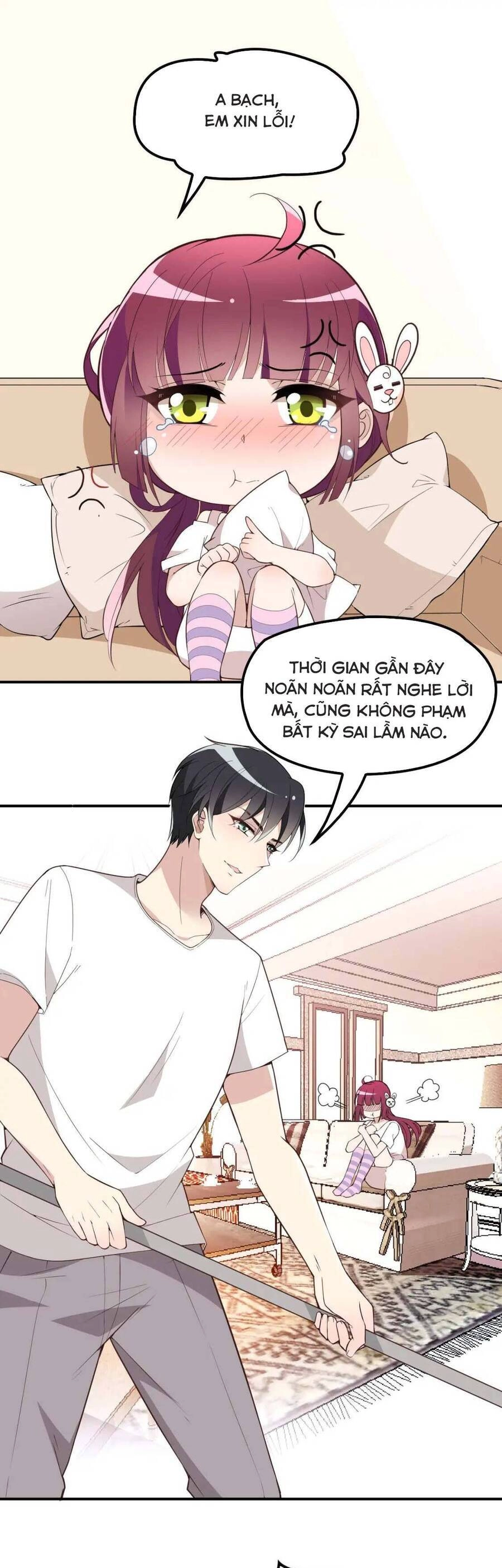 Anh Chồng Giàu Có Chiều Hư Tôi Chapter 16 - 1