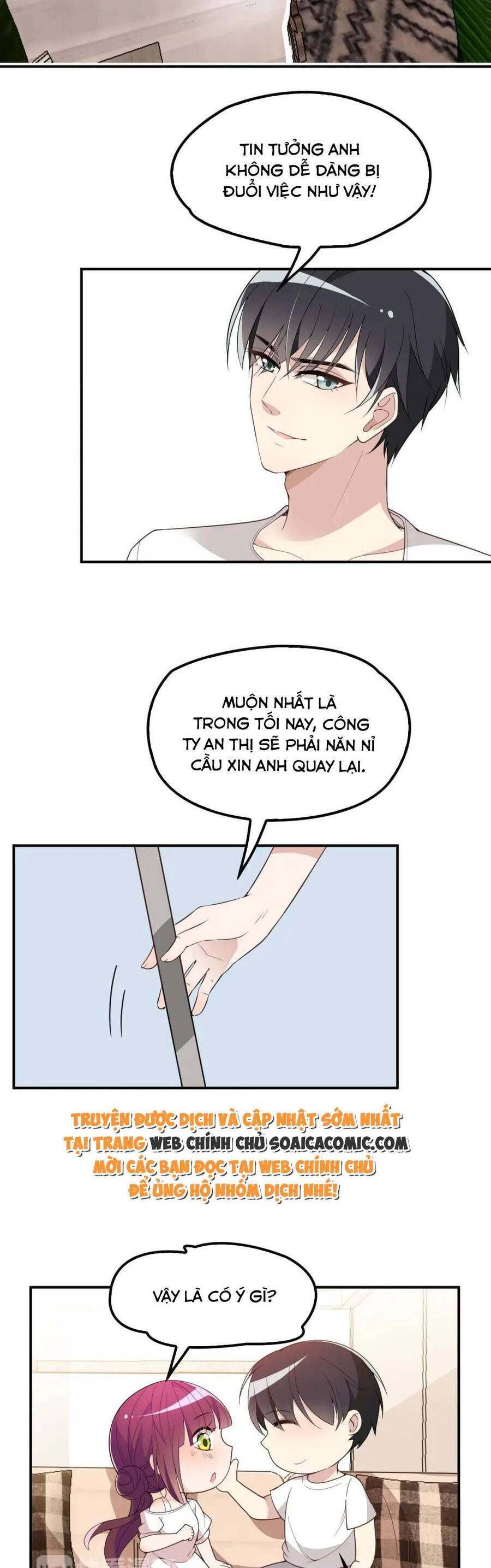 Anh Chồng Giàu Có Chiều Hư Tôi Chapter 16 - 3