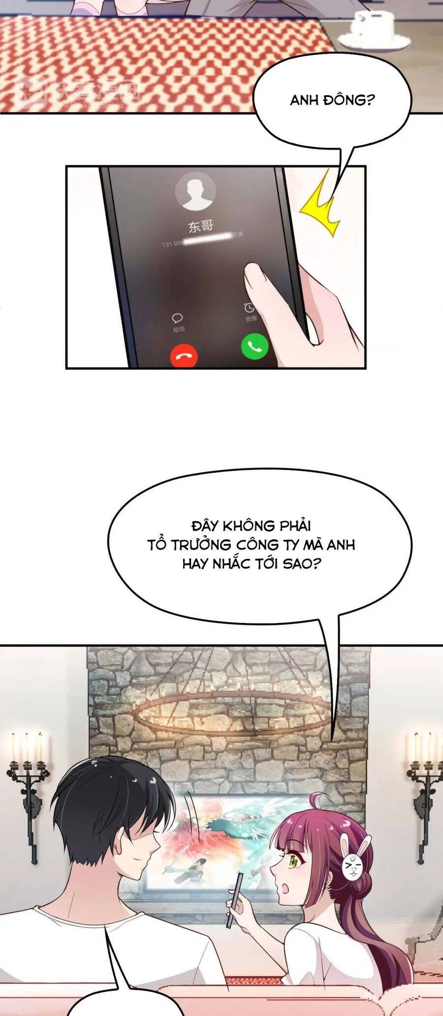 Anh Chồng Giàu Có Chiều Hư Tôi Chapter 16 - 7