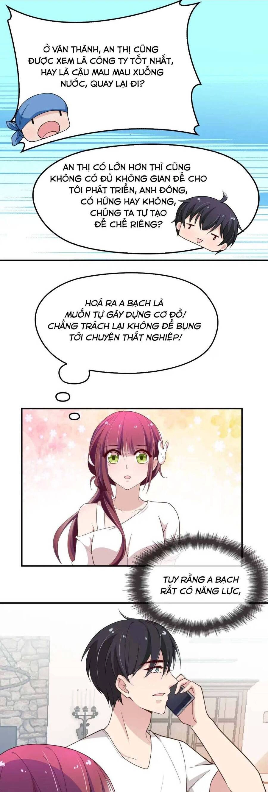 Anh Chồng Giàu Có Chiều Hư Tôi Chapter 16 - 13