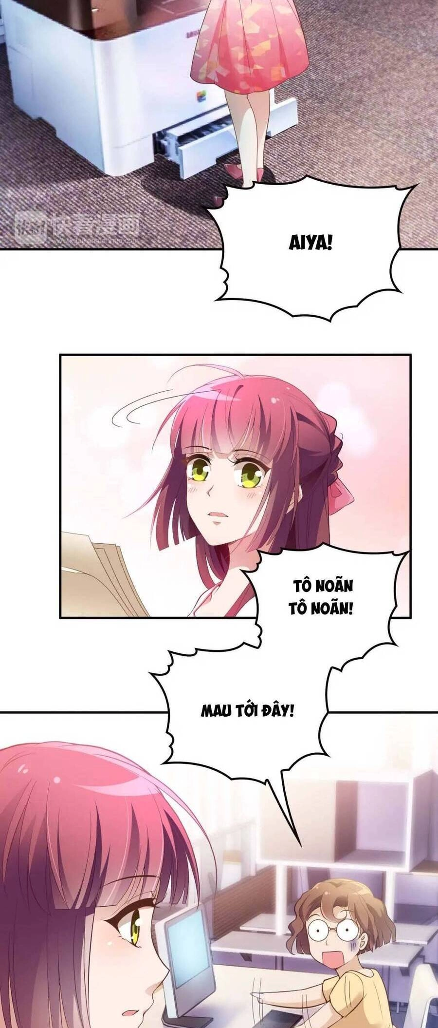 Anh Chồng Giàu Có Chiều Hư Tôi Chapter 16 - 17