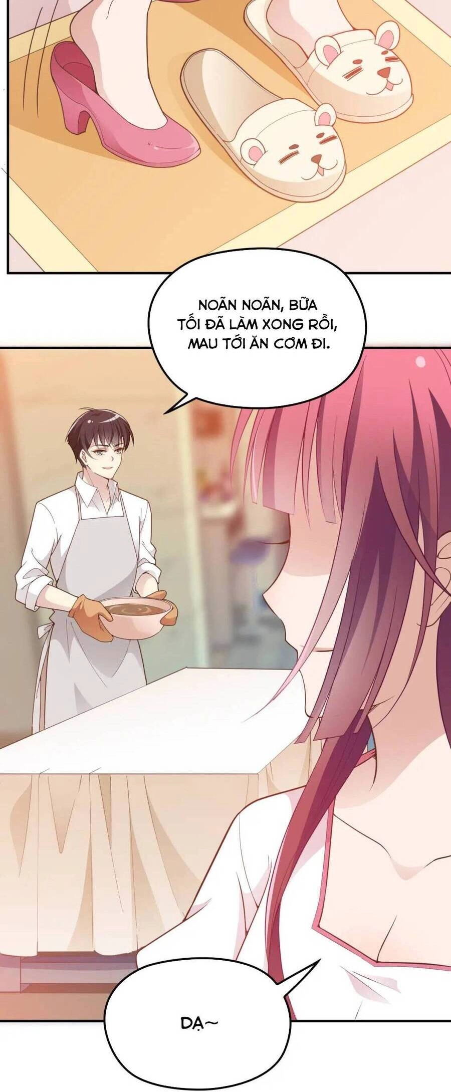 Anh Chồng Giàu Có Chiều Hư Tôi Chapter 17 - 5