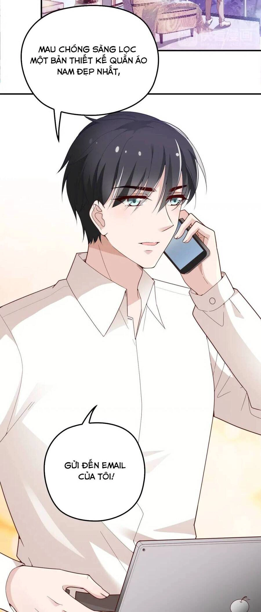 Anh Chồng Giàu Có Chiều Hư Tôi Chapter 17 - 14