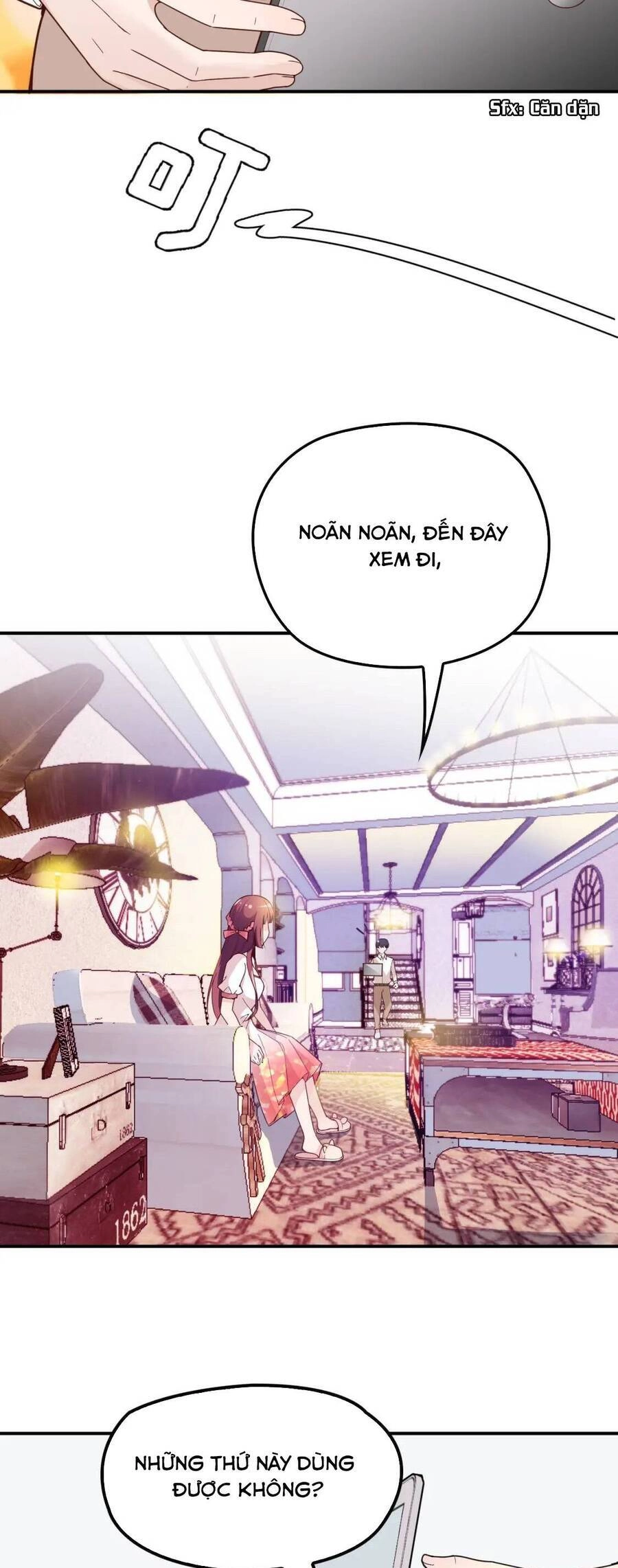 Anh Chồng Giàu Có Chiều Hư Tôi Chapter 17 - 15