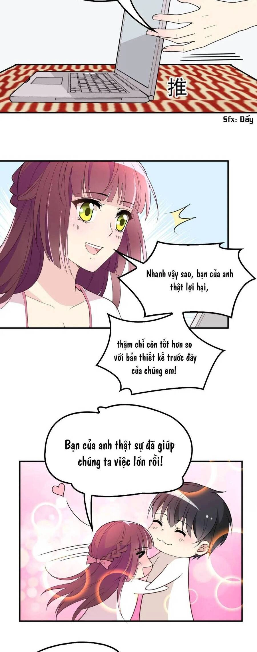 Anh Chồng Giàu Có Chiều Hư Tôi Chapter 17 - 16