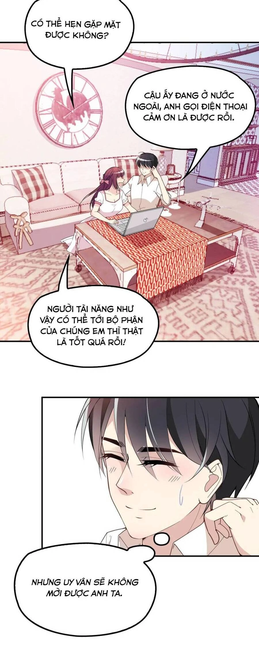 Anh Chồng Giàu Có Chiều Hư Tôi Chapter 17 - 17