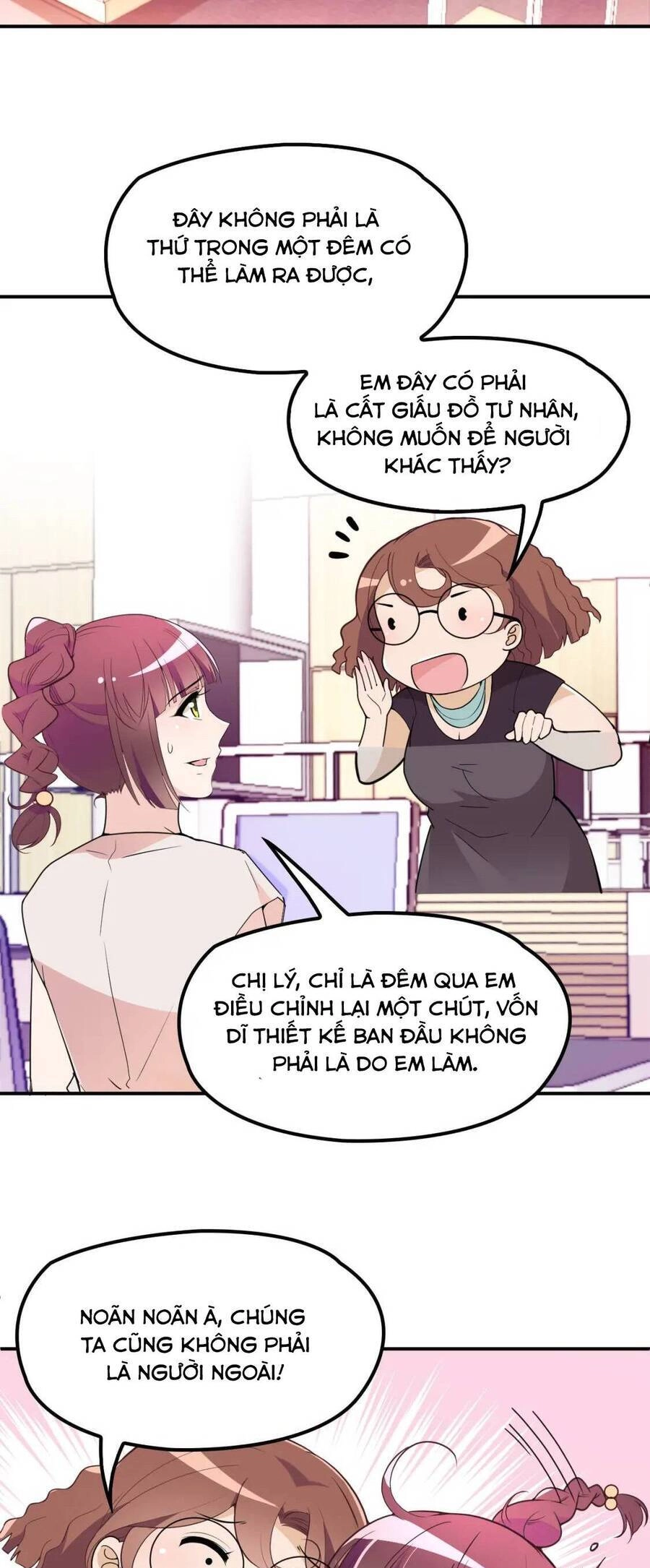 Anh Chồng Giàu Có Chiều Hư Tôi Chapter 17 - 21