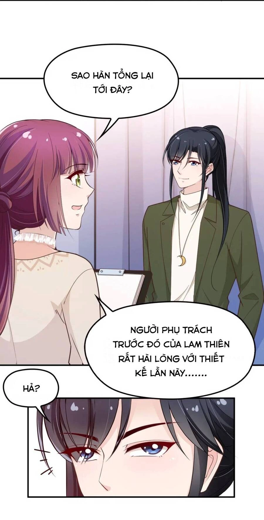 Anh Chồng Giàu Có Chiều Hư Tôi Chapter 18 - 3