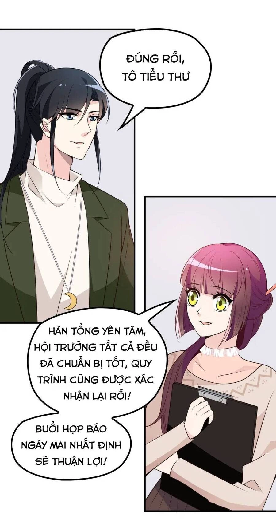 Anh Chồng Giàu Có Chiều Hư Tôi Chapter 18 - 7