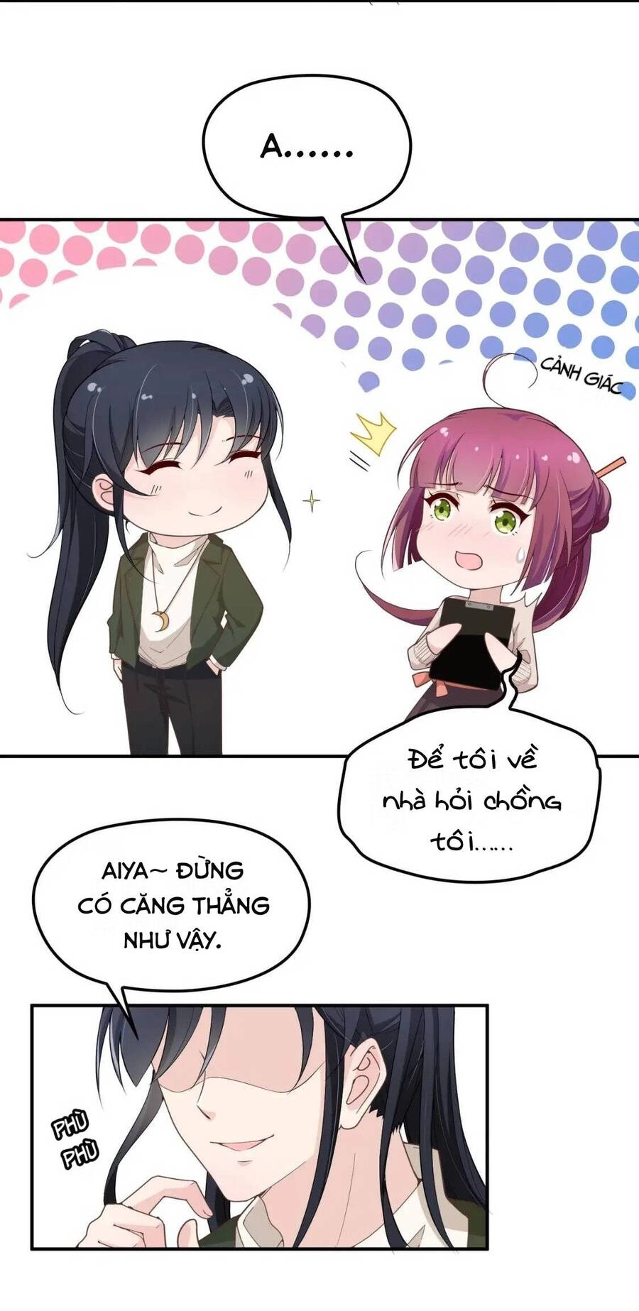 Anh Chồng Giàu Có Chiều Hư Tôi Chapter 18 - 13